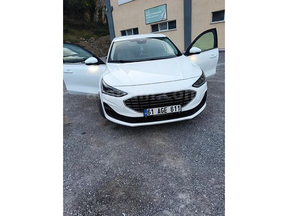 Sahibinden Ford Focus 1.5 Ti-VCT Titanium 2023 Model  66.000 km Beyaz