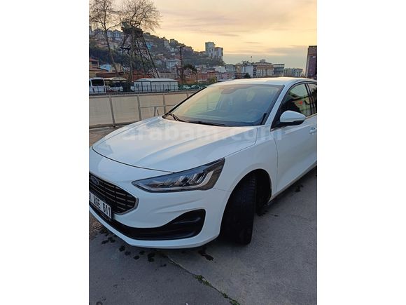 Sahibinden Ford Focus 1.5 Ti-VCT Titanium 2023 Model  66.000 km Beyaz