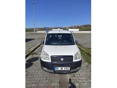Sahibinden Fiat Doblo Combi 1.3 Multijet 2012 Model  300.000 km Beyaz