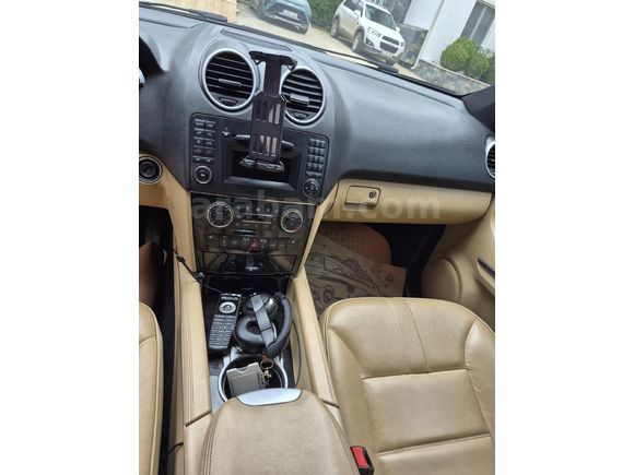 doktordan Mercedes - Benz ML 350 CDI 2010 257binkm