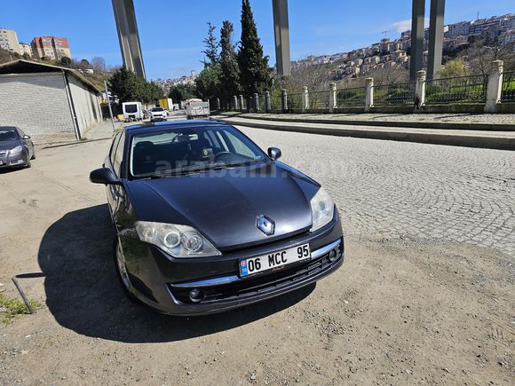 Sahibinden Renault Laguna 1.5 dCi Expression 2009 Model