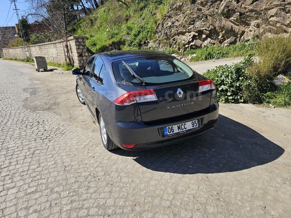 Sahibinden Renault Laguna 1.5 dCi Expression 2009 Model