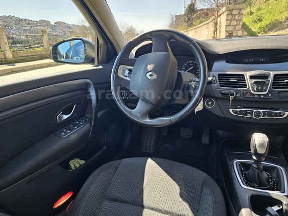 Sahibinden Renault Laguna 1.5 dCi Expression 2009 Model