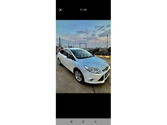 Sahibinden Ford Focus 1.6 TDCi Trend X 2014 Model