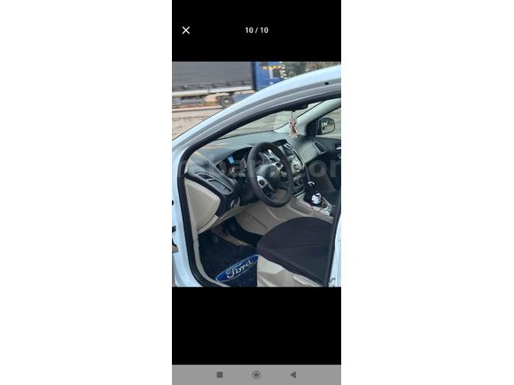 Sahibinden Ford Focus 1.6 TDCi Trend X 2014 Model