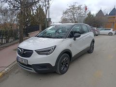 EMEKLİ ASKERDEN, DÜŞÜK KM DE OPEL CROSLAND