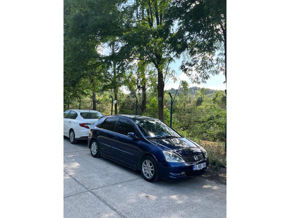 Sahibinden Honda Civic 1.6 LS 2004 Model