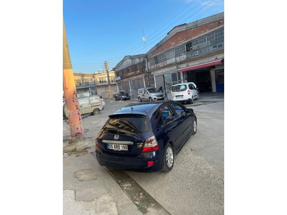 Sahibinden Honda Civic 1.6 LS 2004 Model