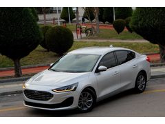 Sahibinden Ford Focus 1.5 EcoBlue Titanium Stil 2024 Model  64.000 km Gri (titanyum)