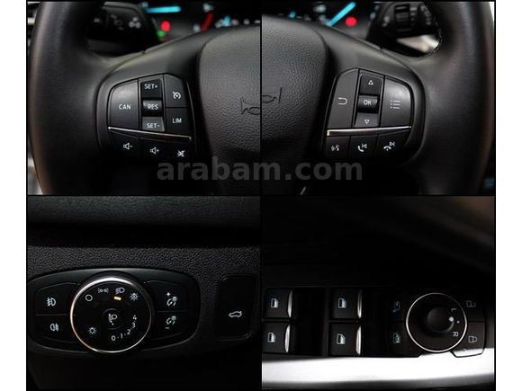 Sahibinden Ford Focus 1.5 EcoBlue Titanium Stil 2024 Model  64.000 km Gri (titanyum)