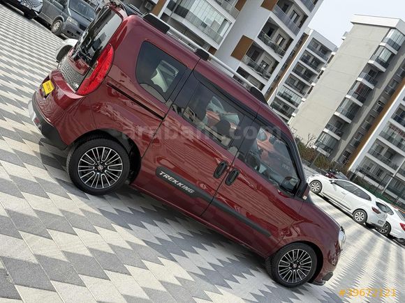 HATASIZ TEK PARÇA BOYALI TREKKİNG