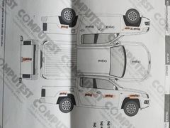 ACİL Temiz kullanılmış Motoru mükemmel 200 binde süper AMAROK