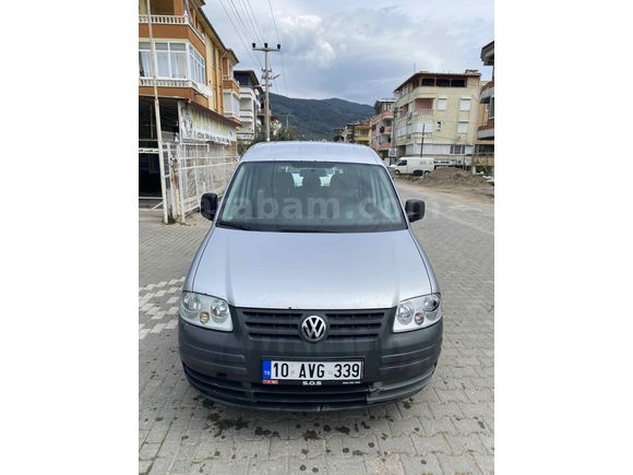 Sahibinden Volkswagen Caddy 1.9 TDI 2005  