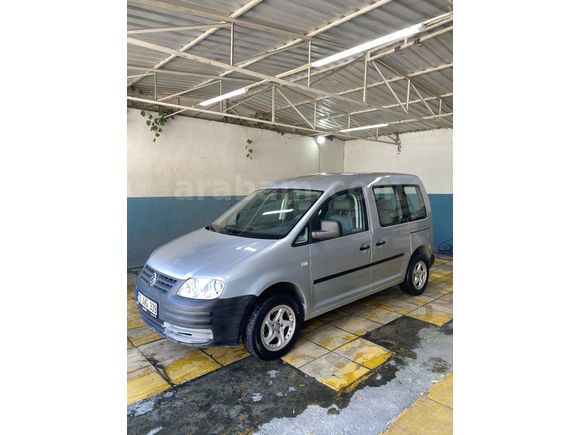 Sahibinden Volkswagen Caddy 1.9 TDI 2005  