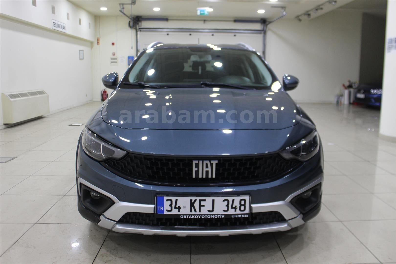 2024 FIAT EGEA CROSS 1.6 MULTİJET LOUNGE DCT 4