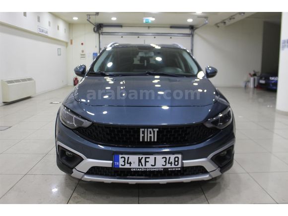 2024 FIAT EGEA CROSS  1.6 MULTİJET  LOUNGE DCT