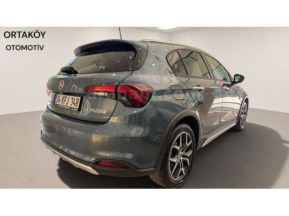 2024 FIAT EGEA CROSS  1.6 MULTİJET  LOUNGE DCT