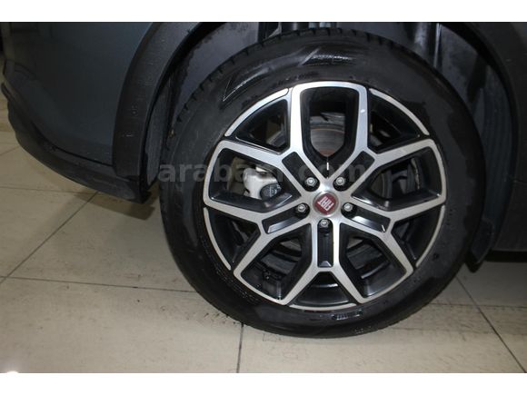 2024 FIAT EGEA CROSS  1.6 MULTİJET  LOUNGE DCT