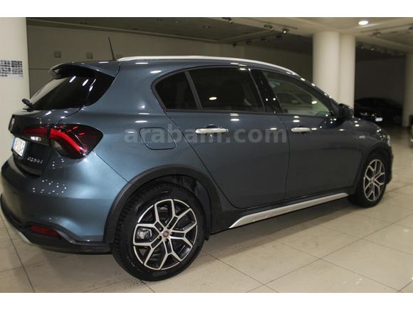 2024 FIAT EGEA CROSS  1.6 MULTİJET  LOUNGE DCT