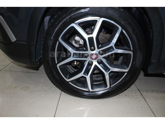2024 FIAT EGEA CROSS  1.6 MULTİJET  LOUNGE DCT