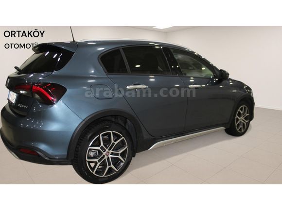 2024 FIAT EGEA CROSS  1.6 MULTİJET  LOUNGE DCT