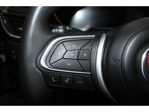 2024 FIAT EGEA CROSS  1.6 MULTİJET  LOUNGE DCT