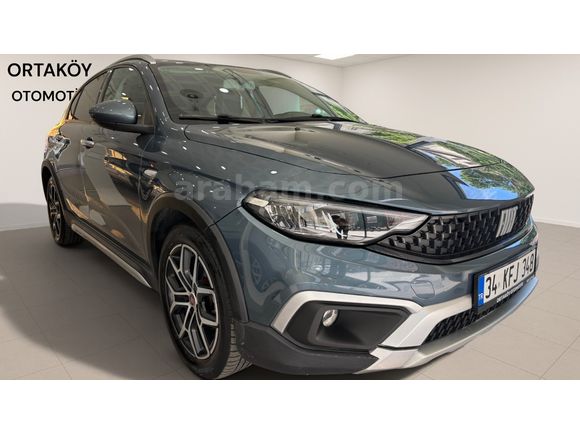 2024 FIAT EGEA CROSS  1.6 MULTİJET  LOUNGE DCT