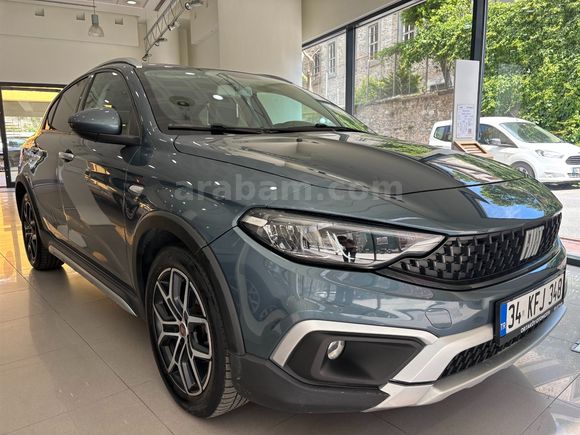 2024 FIAT EGEA CROSS  1.6 MULTİJET  LOUNGE DCT