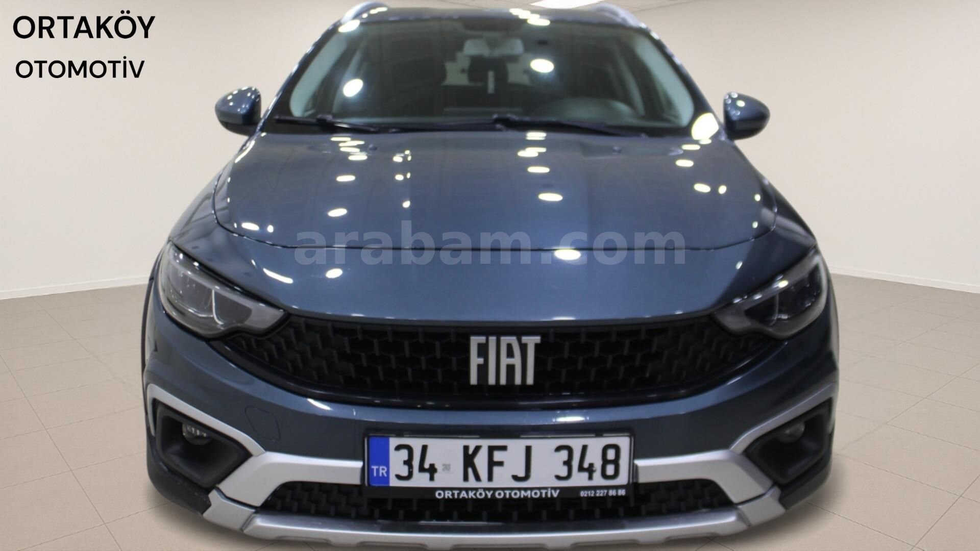 2024 FIAT EGEA CROSS 1.6 MULTİJET LOUNGE DCT 5