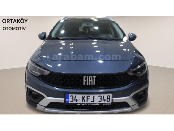 2024 FIAT EGEA CROSS  1.6 MULTİJET  LOUNGE DCT