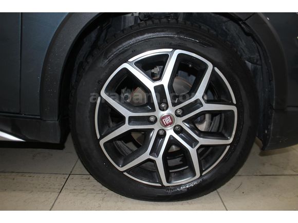 2024 FIAT EGEA CROSS  1.6 MULTİJET  LOUNGE DCT
