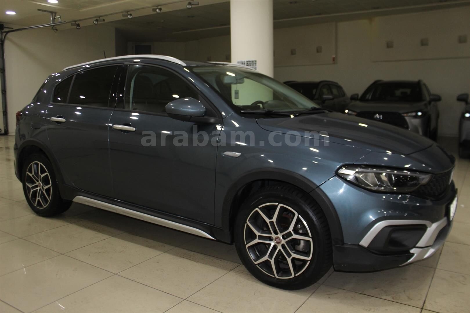 2024 FIAT EGEA CROSS 1.6 MULTİJET LOUNGE DCT 6