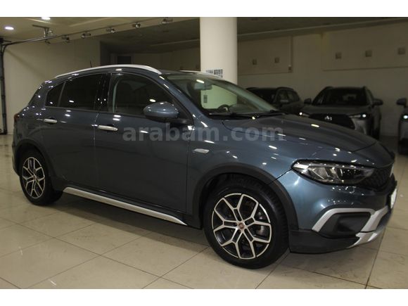 2024 FIAT EGEA CROSS  1.6 MULTİJET  LOUNGE DCT