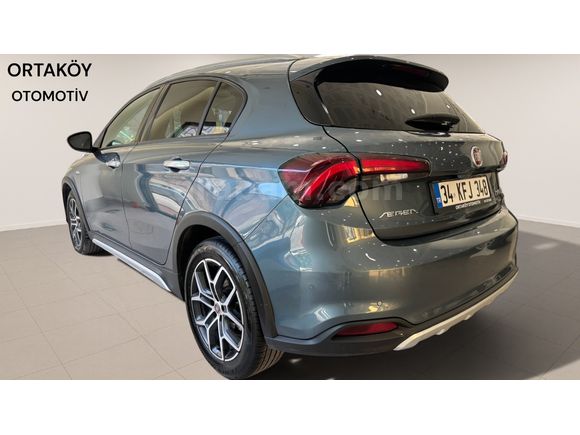 2024 FIAT EGEA CROSS  1.6 MULTİJET  LOUNGE DCT