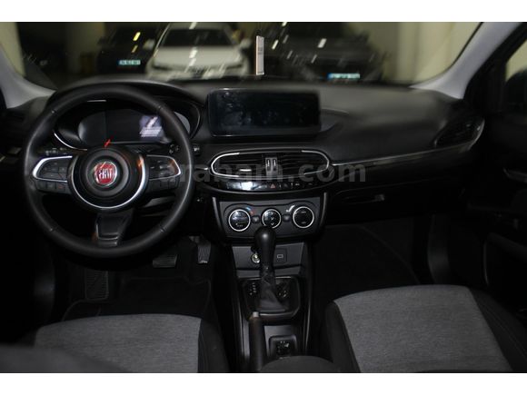 2024 FIAT EGEA CROSS  1.6 MULTİJET  LOUNGE DCT