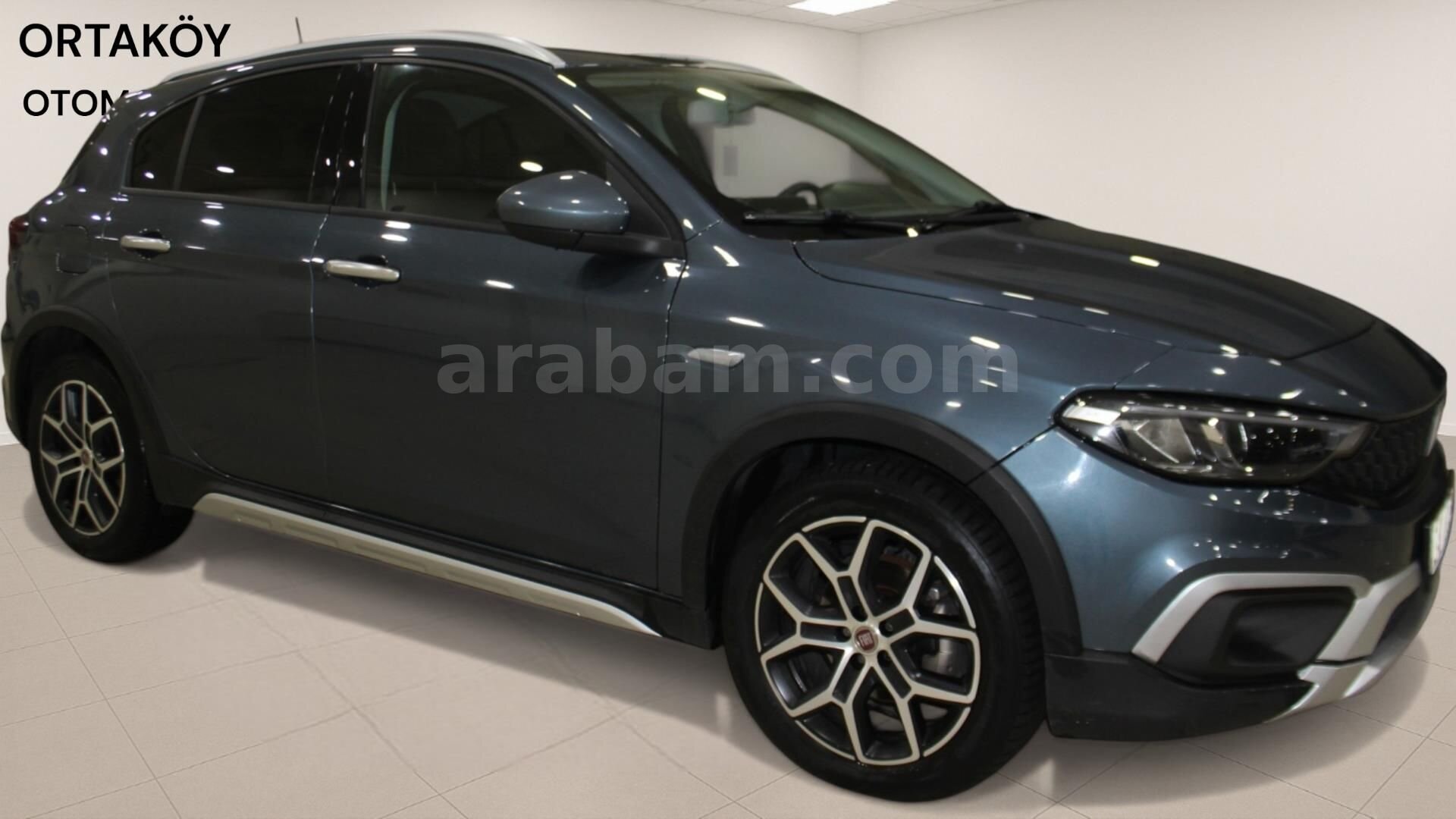 2024 FIAT EGEA CROSS 1.6 MULTİJET LOUNGE DCT 7