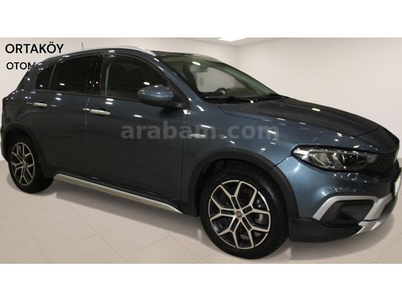 2024 FIAT EGEA CROSS  1.6 MULTİJET  LOUNGE DCT