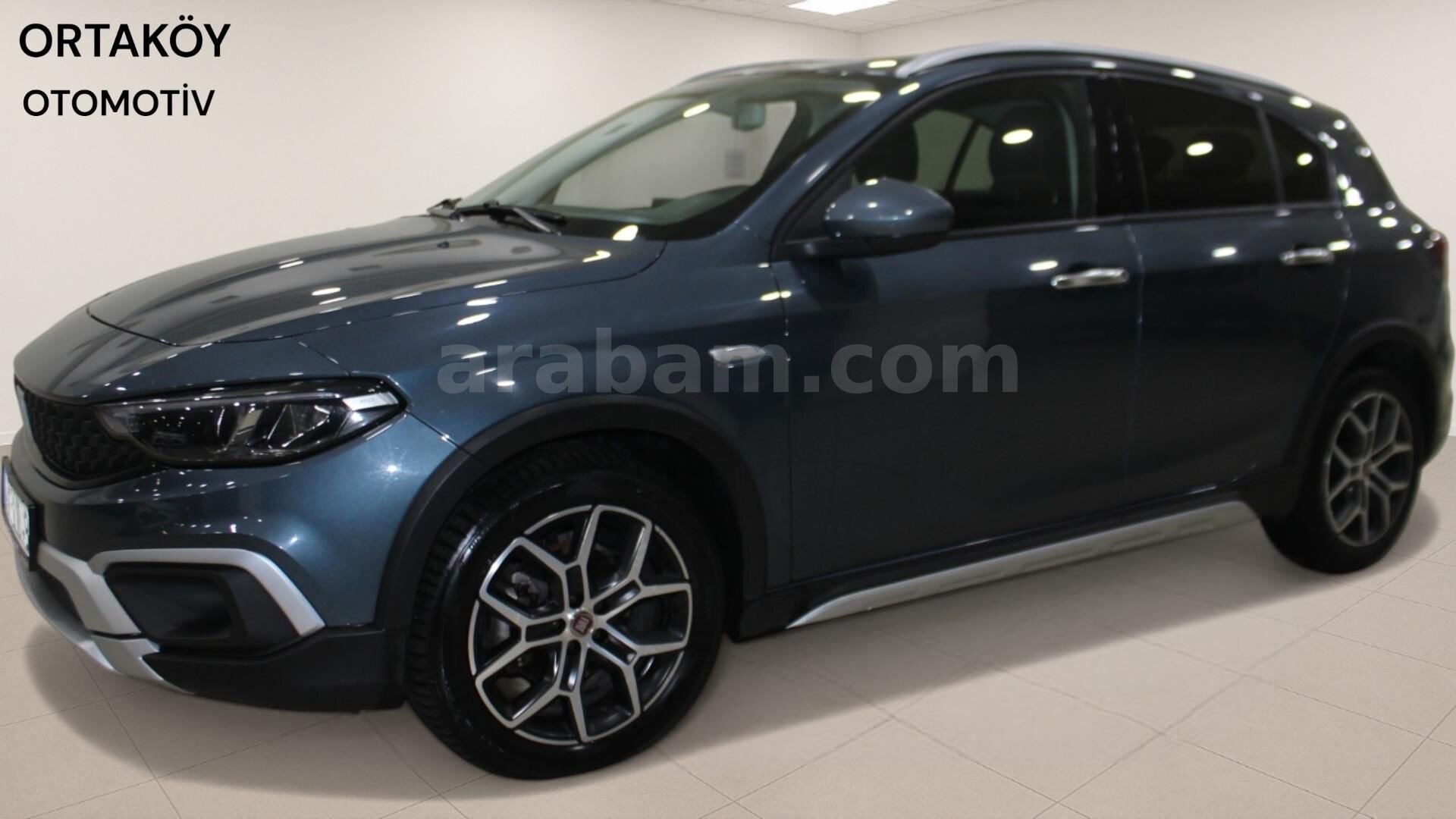 2024 FIAT EGEA CROSS 1.6 MULTİJET LOUNGE DCT 3