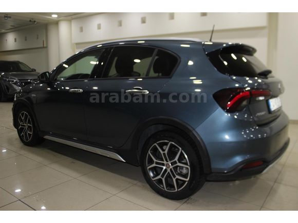 2024 FIAT EGEA CROSS  1.6 MULTİJET  LOUNGE DCT