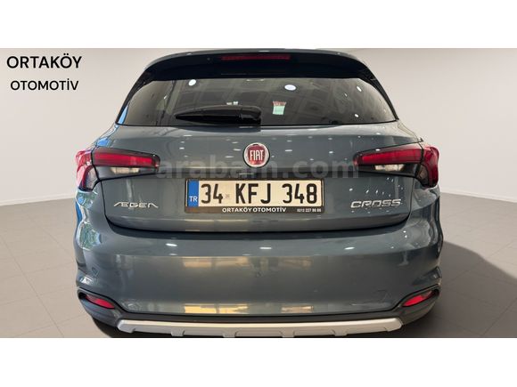 2024 FIAT EGEA CROSS  1.6 MULTİJET  LOUNGE DCT