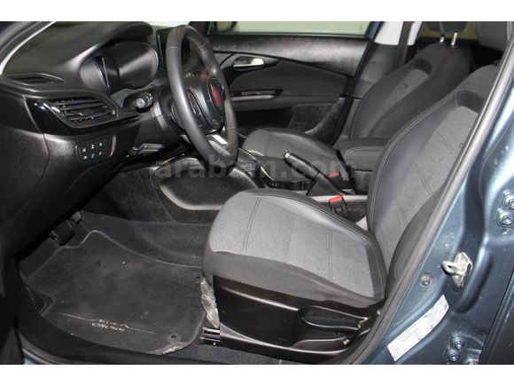 2024 FIAT EGEA CROSS  1.6 MULTİJET  LOUNGE DCT