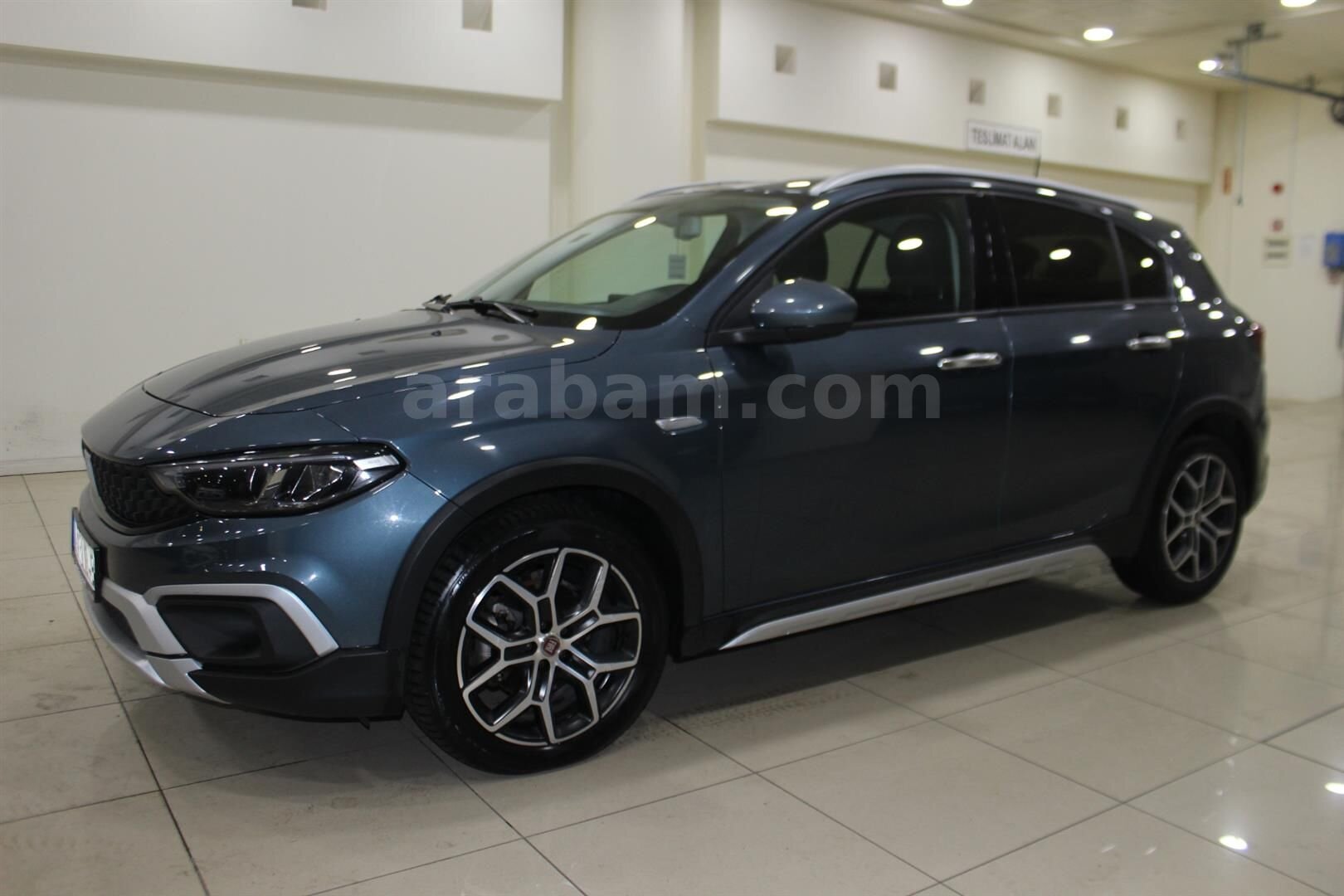 2024 FIAT EGEA CROSS 1.6 MULTİJET LOUNGE DCT 2
