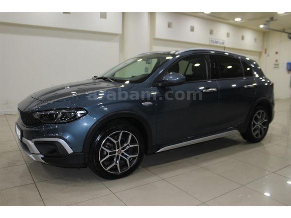 2024 FIAT EGEA CROSS  1.6 MULTİJET  LOUNGE DCT