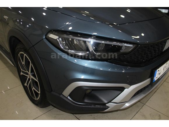 2024 FIAT EGEA CROSS  1.6 MULTİJET  LOUNGE DCT
