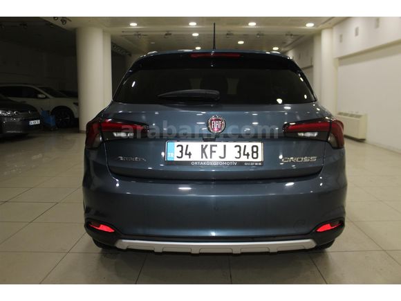 2024 FIAT EGEA CROSS  1.6 MULTİJET  LOUNGE DCT