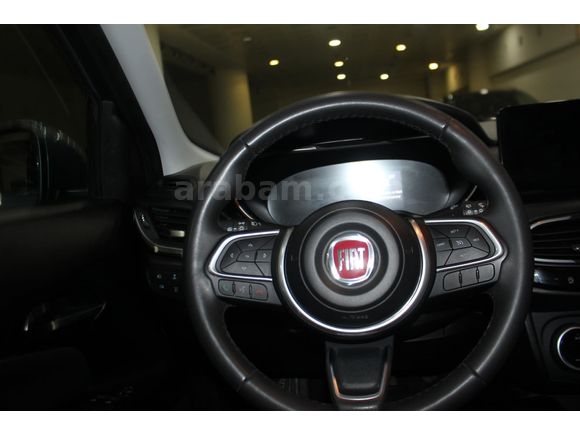 2024 FIAT EGEA CROSS  1.6 MULTİJET  LOUNGE DCT