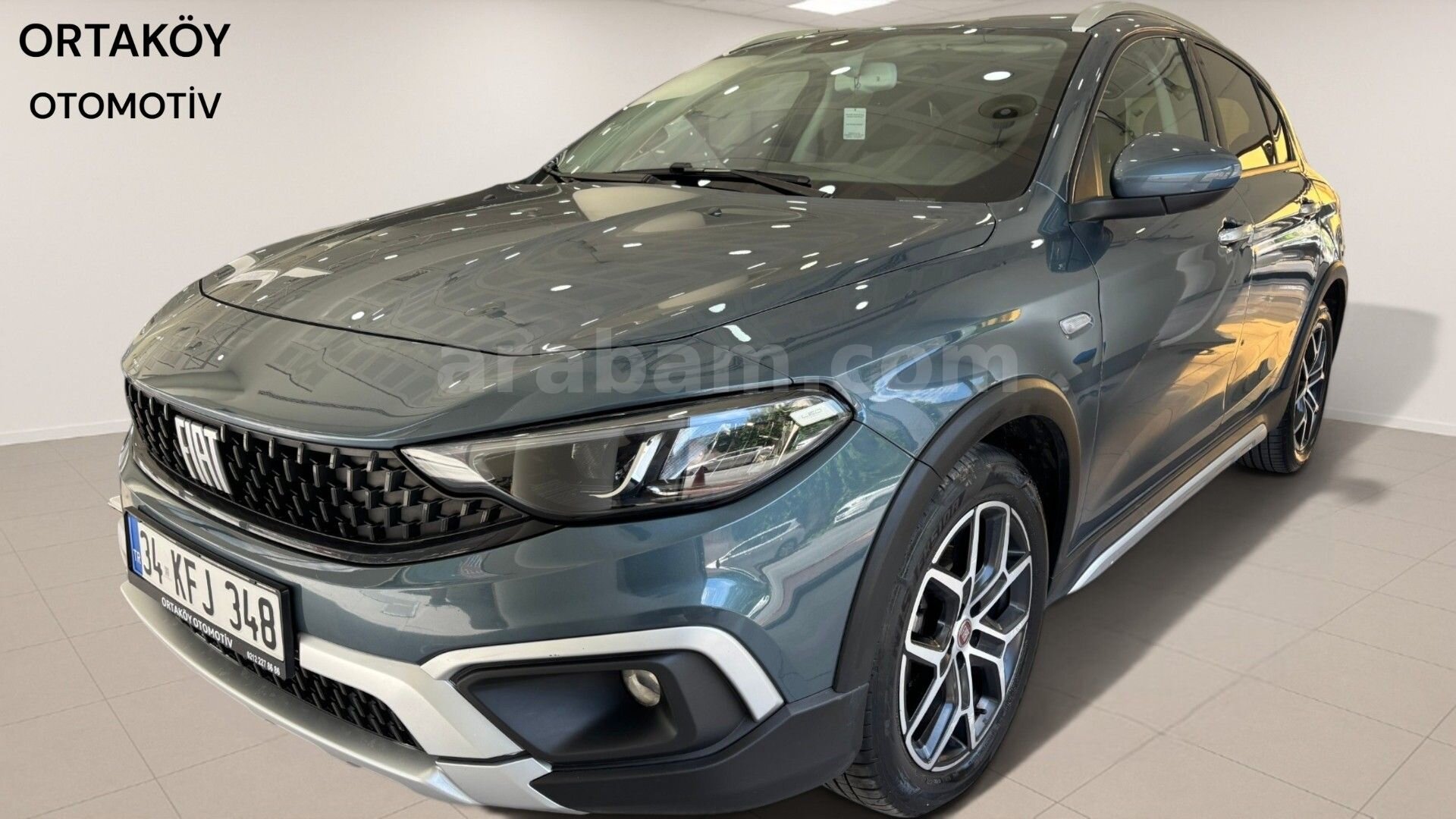 2024 FIAT EGEA CROSS 1.6 MULTİJET LOUNGE DCT 1