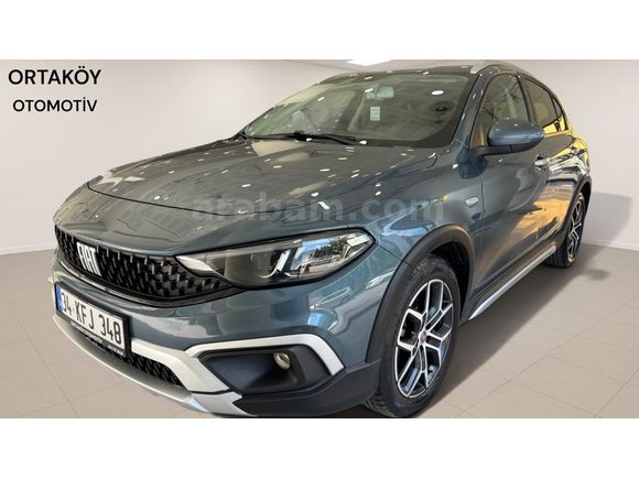 2024 FIAT EGEA CROSS  1.6 MULTİJET  LOUNGE DCT