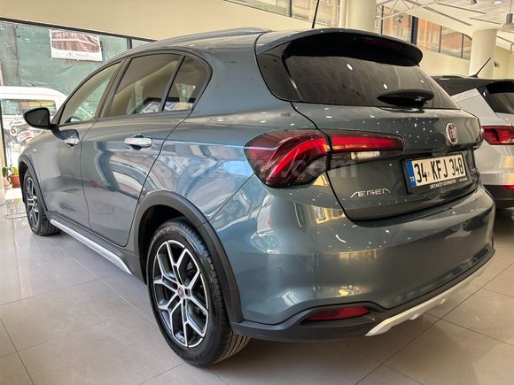 2024 FIAT EGEA CROSS  1.6 MULTİJET  LOUNGE DCT