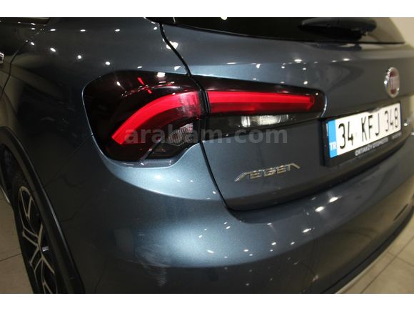 2024 FIAT EGEA CROSS  1.6 MULTİJET  LOUNGE DCT
